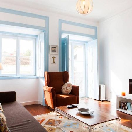 Alfama Tailor Made Blue House With A View #1 Leilighet Lisboa Eksteriør bilde