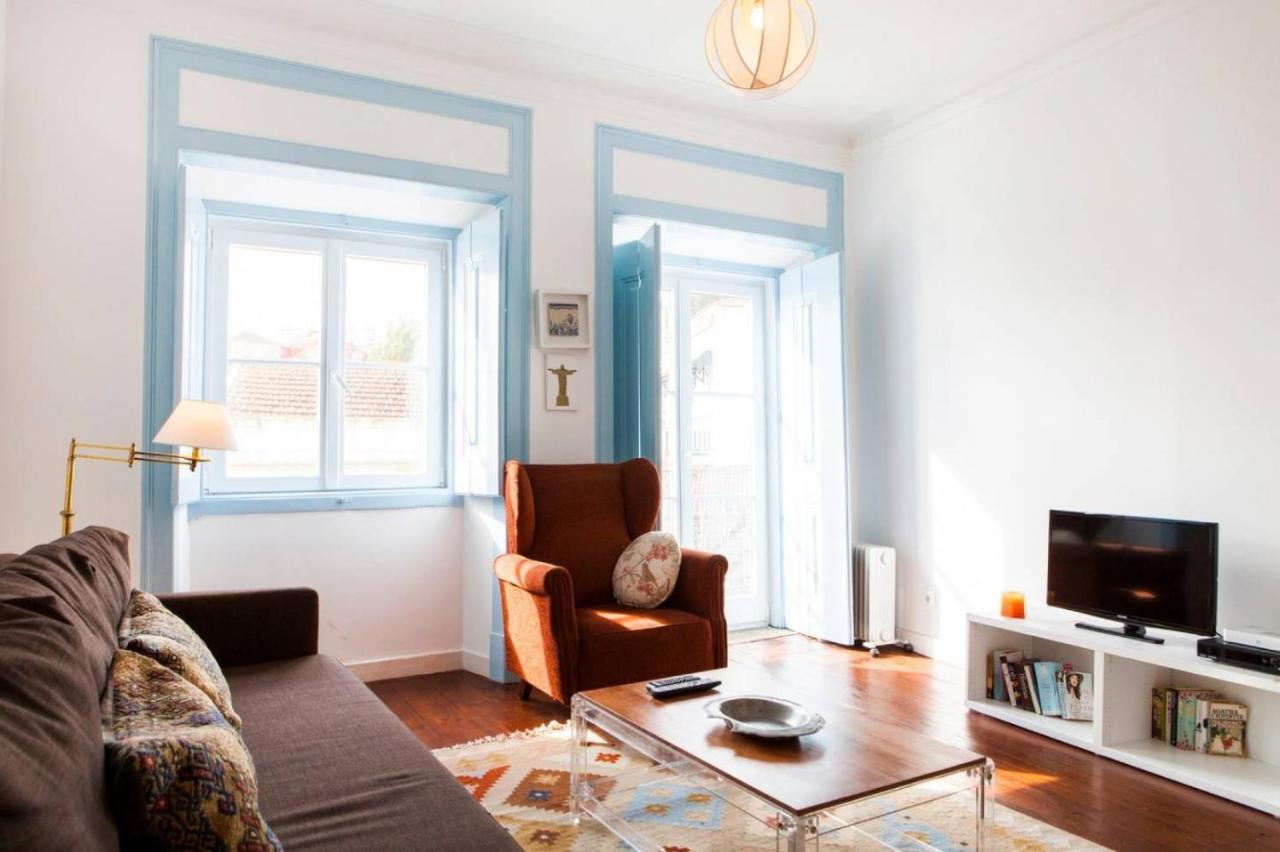 Alfama Tailor Made Blue House With A View #1 Leilighet Lisboa Eksteriør bilde