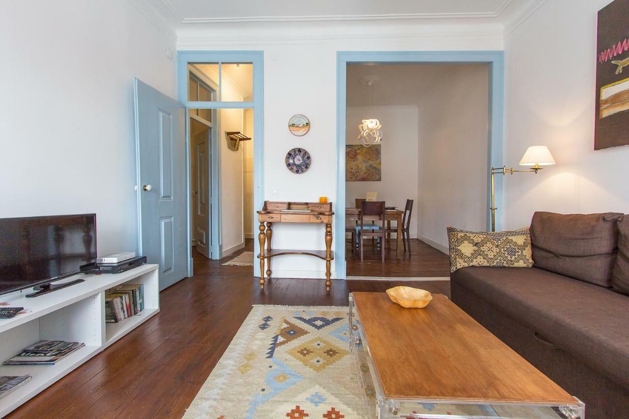 Alfama Tailor Made Blue House With A View #1 Leilighet Lisboa Eksteriør bilde