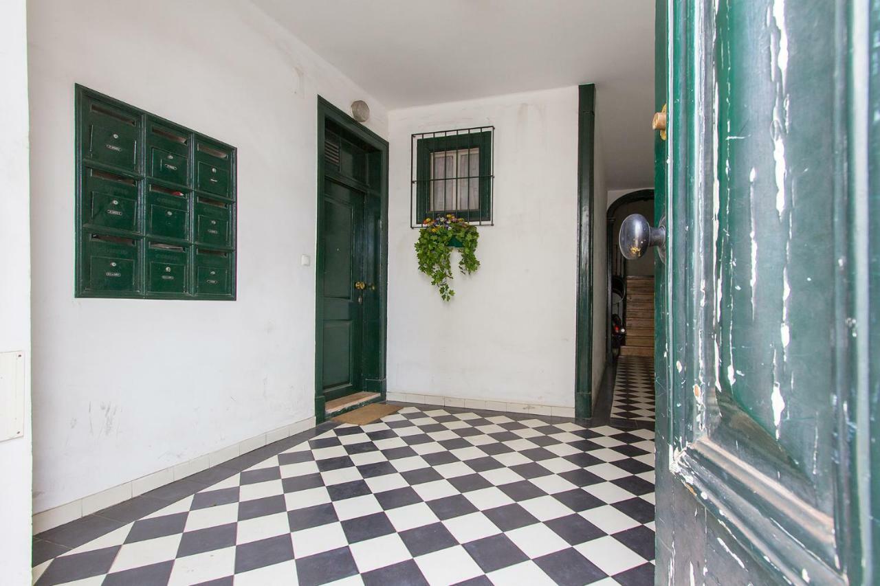 Alfama Tailor Made Blue House With A View #1 Leilighet Lisboa Eksteriør bilde